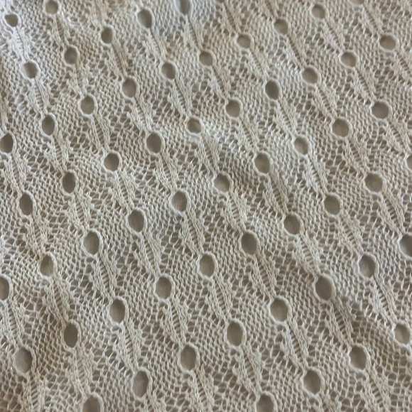 Eyeshadow knot lace top - Picture 2 of 2